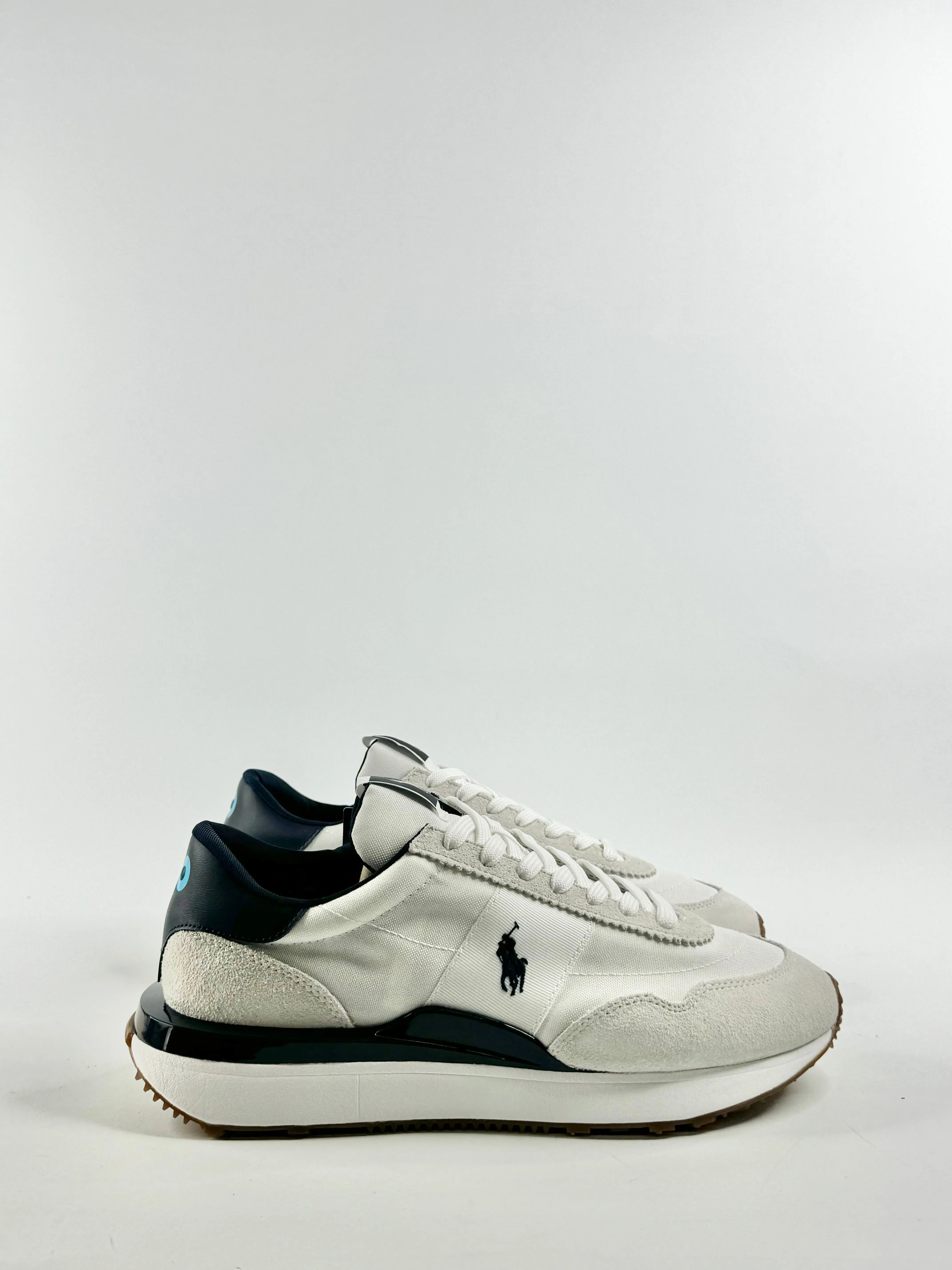 Ralph Lauren Polo x Australian Open White Sneakers NWT - EU42