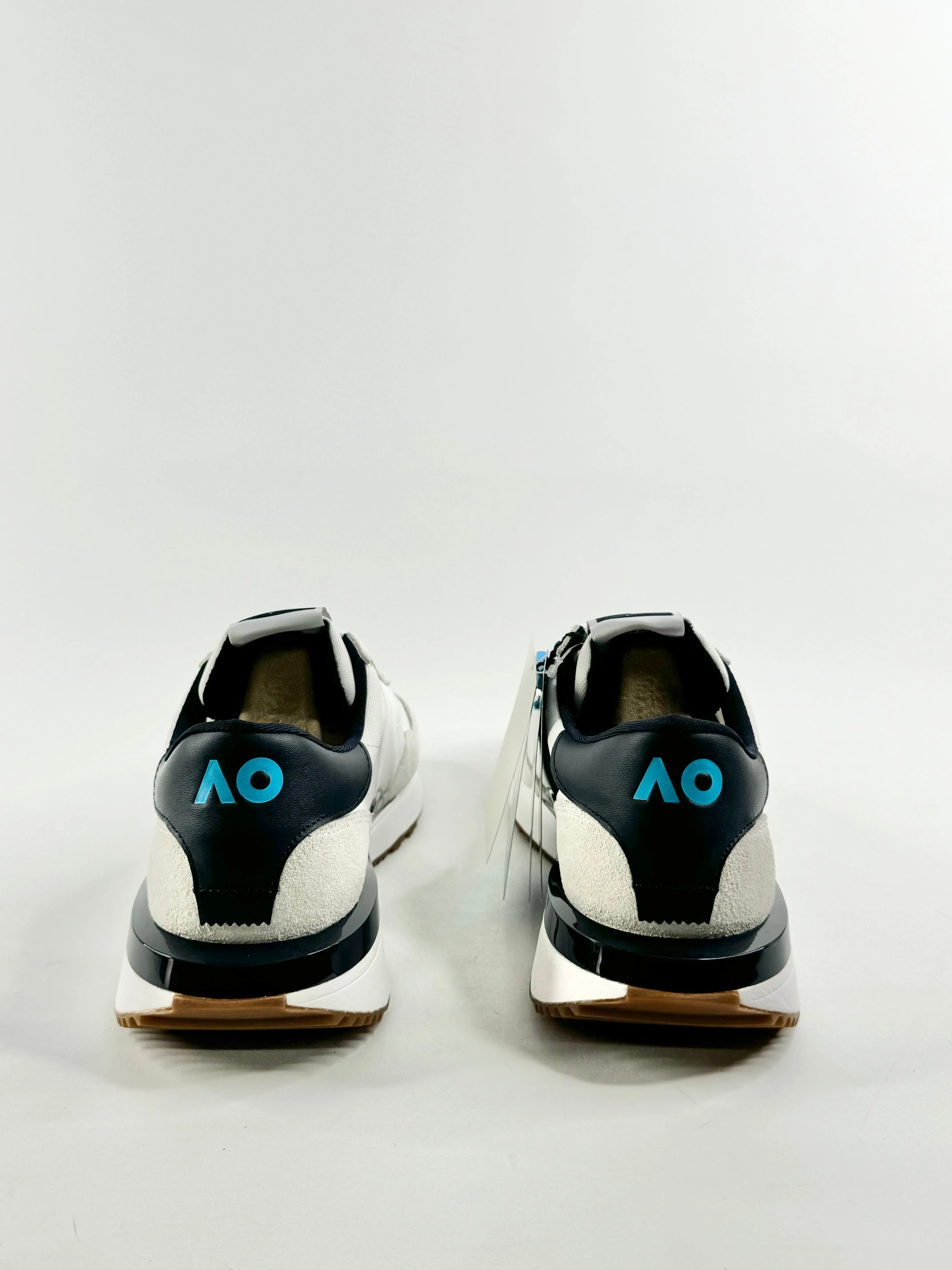 Ralph Lauren Polo x Australian Open White Sneakers NWT - EU42