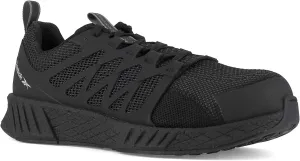 Reebok Men's Rb5425 Fusion Flexweave Work Construction Shoe Charcoal Safety