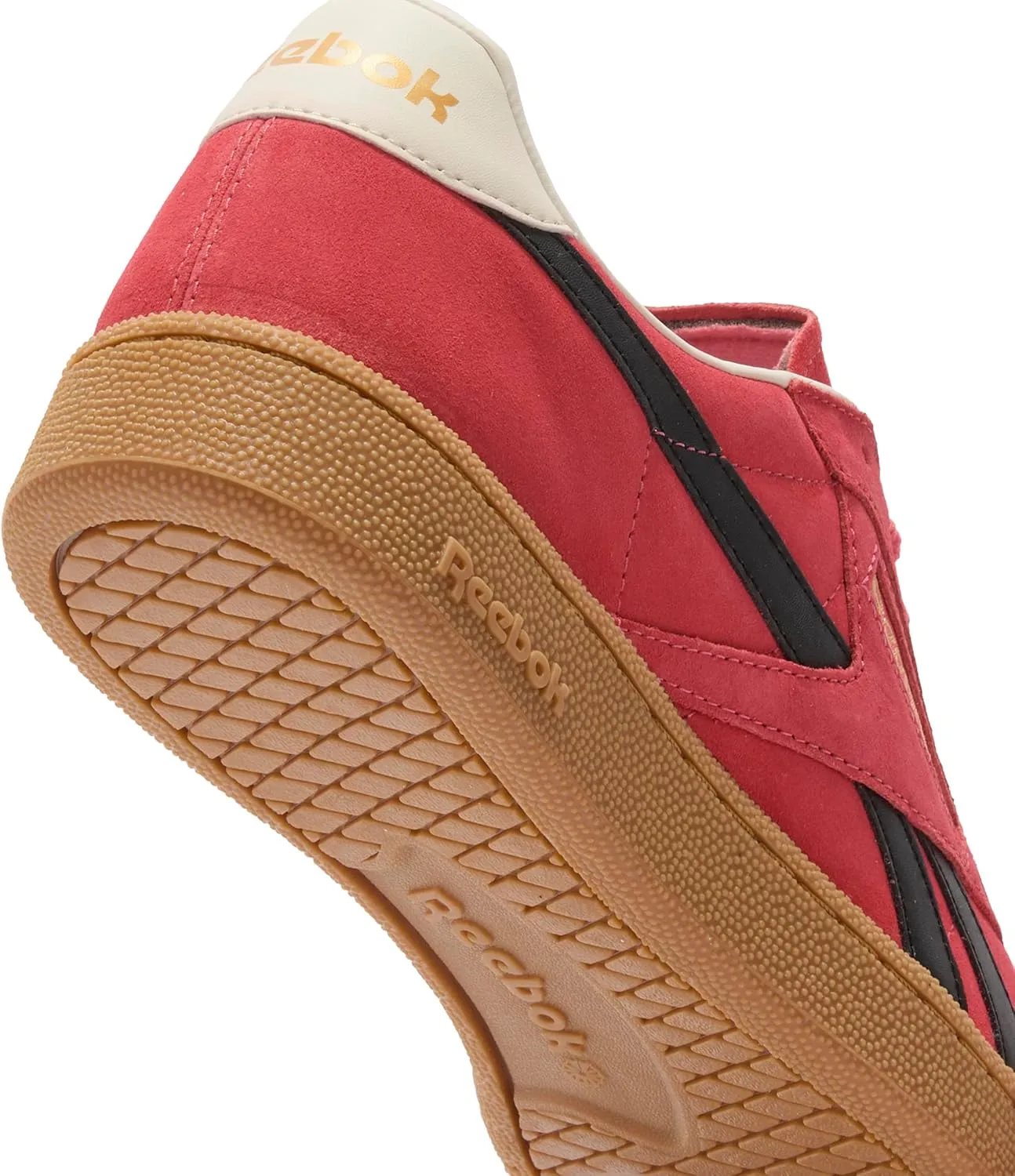 Reebok Unisex-Adult Club C Grounds UK Sneaker