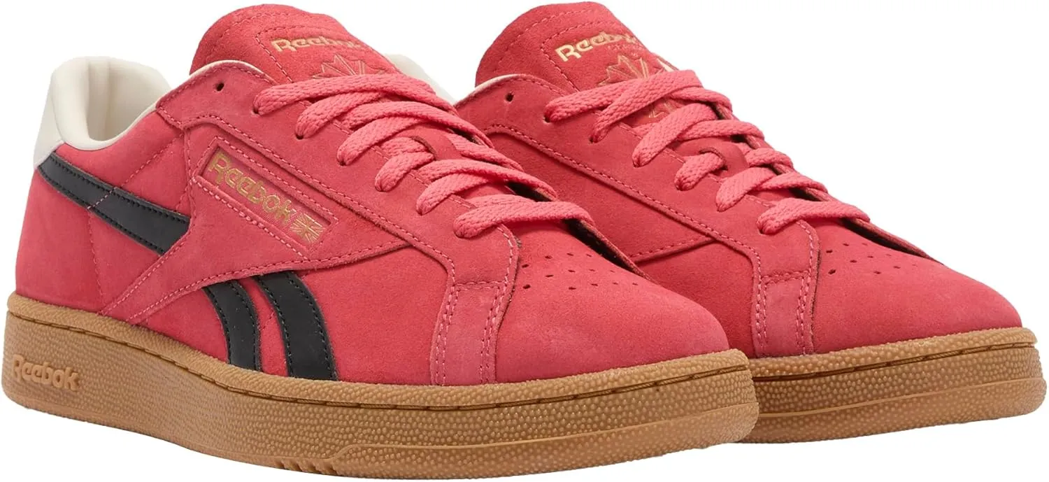Reebok Unisex-Adult Club C Grounds UK Sneaker