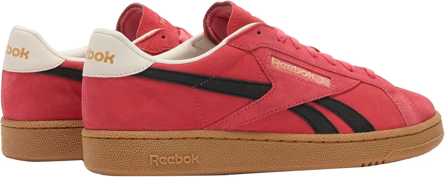 Reebok Unisex-Adult Club C Grounds UK Sneaker