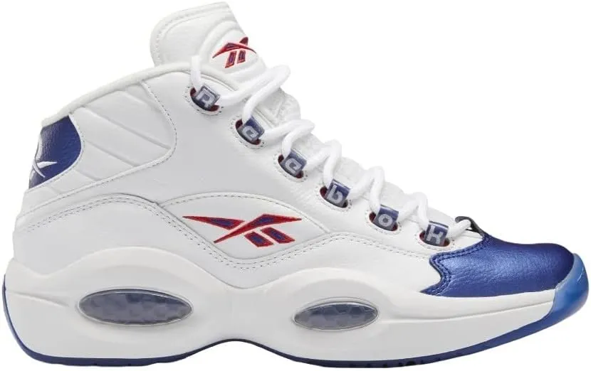 Reebok Unisex-Adult QUESTION MID Sneaker