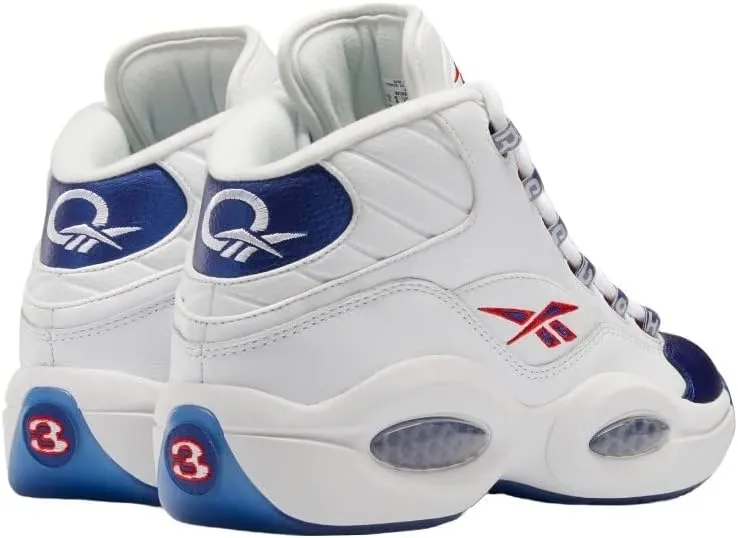 Reebok Unisex-Adult QUESTION MID Sneaker