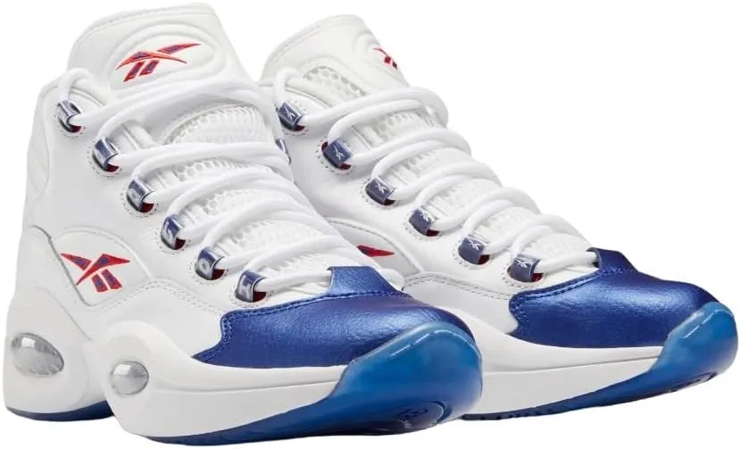 Reebok Unisex-Adult QUESTION MID Sneaker