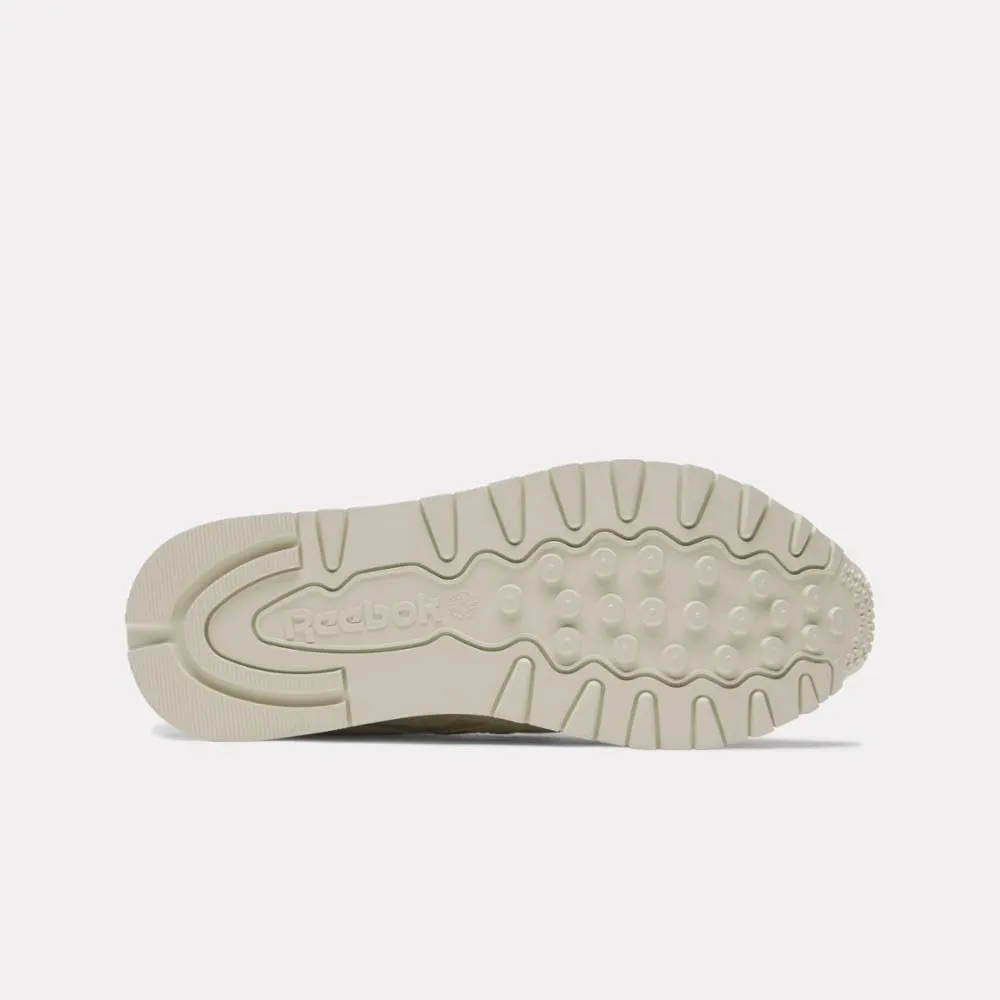 Reebok Womens Classic Leather Triple Li Sneaker