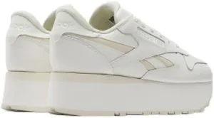 Reebok Womens Classic Leather Triple Li Sneaker