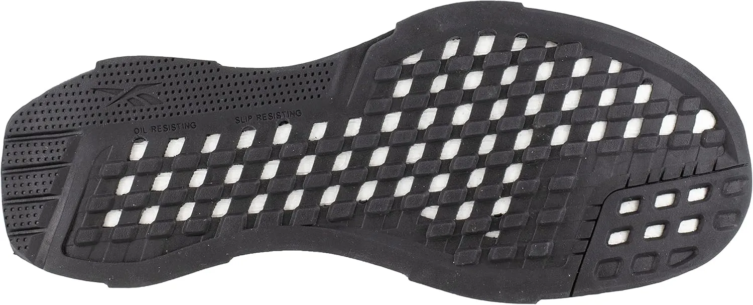 Reebok Women's Fusion Flexweave Safety Toe Athletic Work Shoe Industrial & Construction
