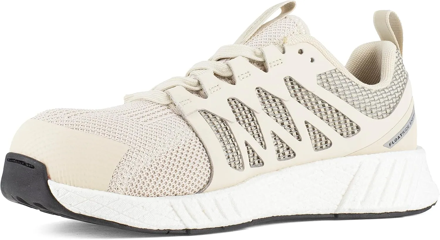 Reebok Women's Fusion Flexweave Safety Toe Athletic Work Shoe Industrial & Construction