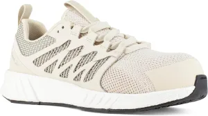 Reebok Women's Fusion Flexweave Safety Toe Athletic Work Shoe Industrial & Construction