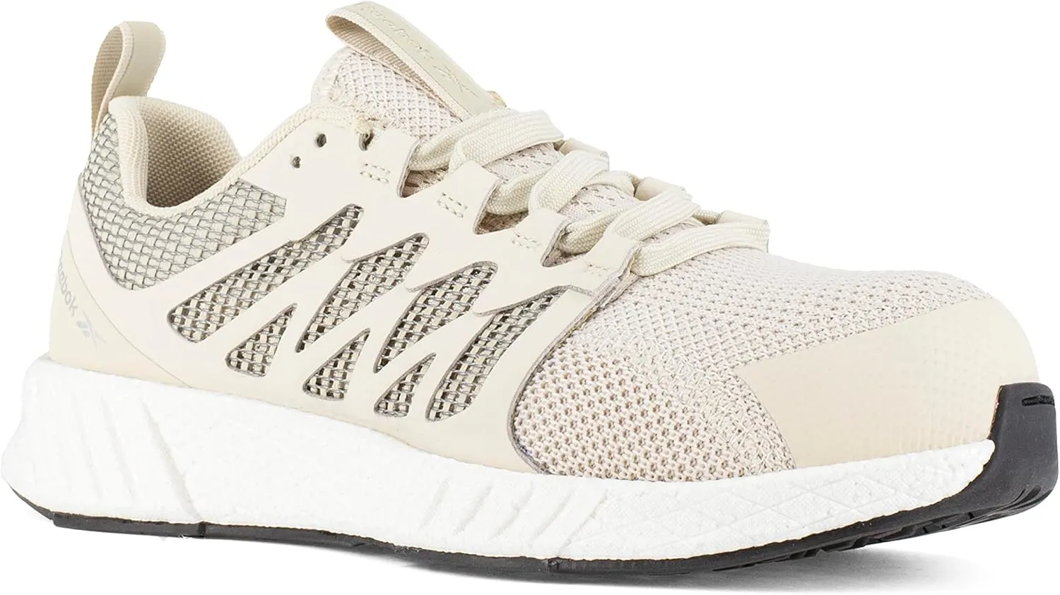 Reebok Women's Fusion Flexweave Safety Toe Athletic Work Shoe Industrial & Construction
