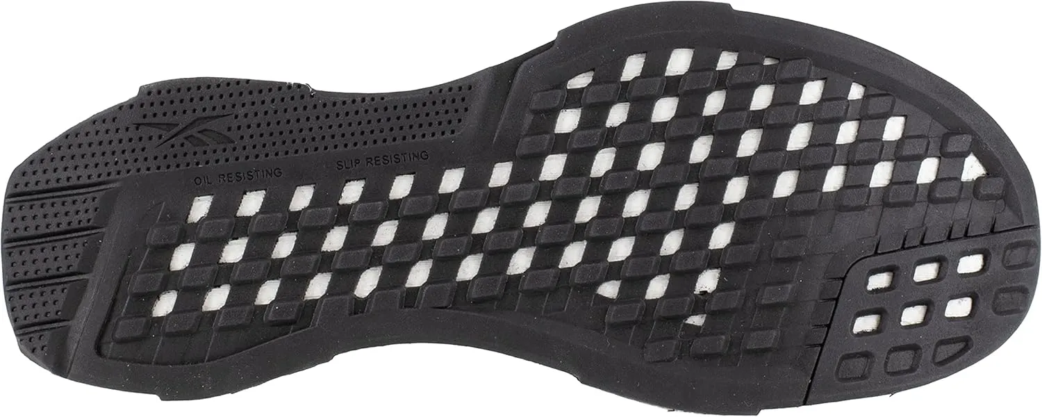 Reebok Women's Fusion Flexweave Safety Toe Athletic Work Shoe Industrial & Construction