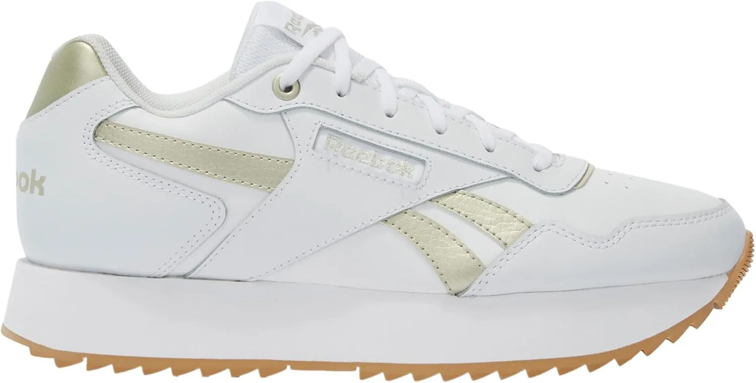 Reebok Women's Glide Ripple Double Sneaker