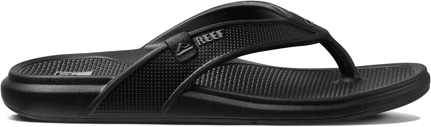 REEF Oasis Men's Flip Flop Sandal, Waterproof, Lightweight & Flexible, Arch Support
