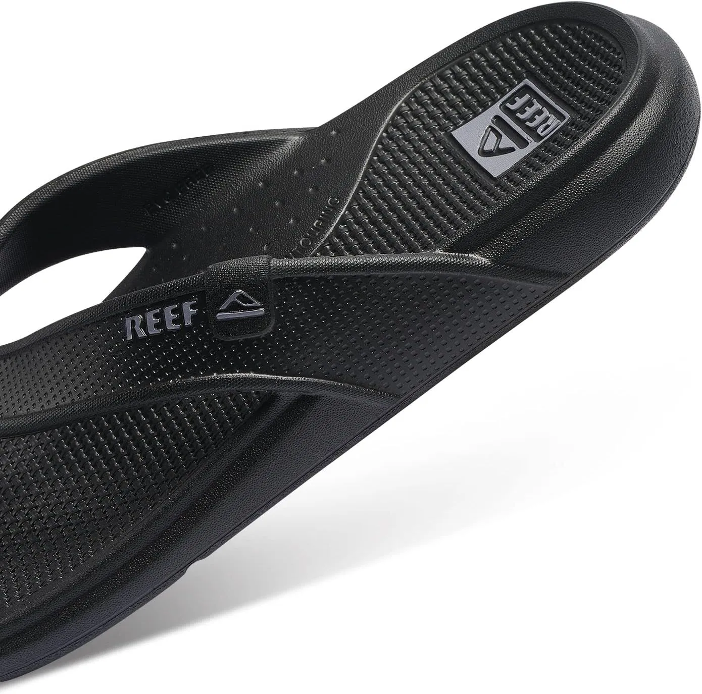REEF Oasis Men's Flip Flop Sandal, Waterproof, Lightweight & Flexible, Arch Support