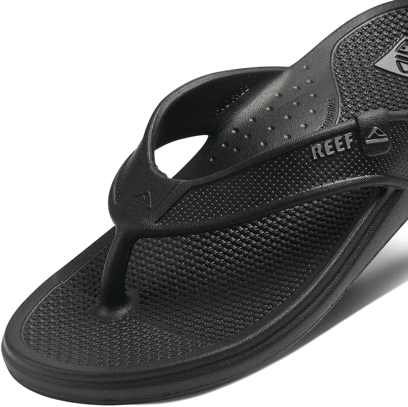 REEF Oasis Men's Flip Flop Sandal, Waterproof, Lightweight & Flexible, Arch Support