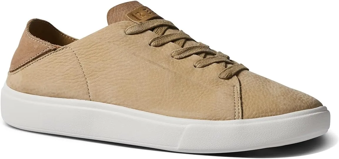 REEF Swellsole Terramar LE Men's Shoe, Full Grain Leather, Lightweight & Flexible, Memory Foam Footbed