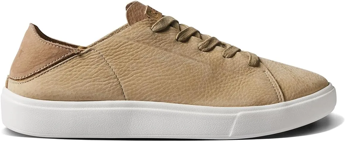 REEF Swellsole Terramar LE Men's Shoe, Full Grain Leather, Lightweight & Flexible, Memory Foam Footbed