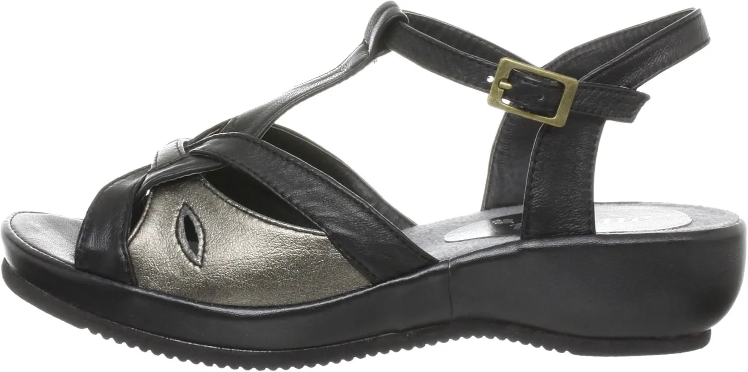 Refine HG7502 Leather Sandals