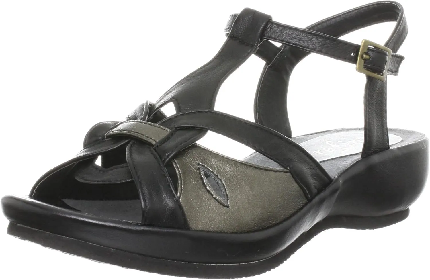 Refine HG7502 Leather Sandals