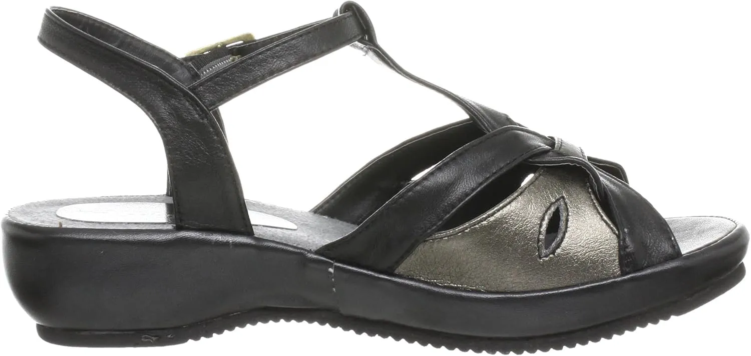 Refine HG7502 Leather Sandals