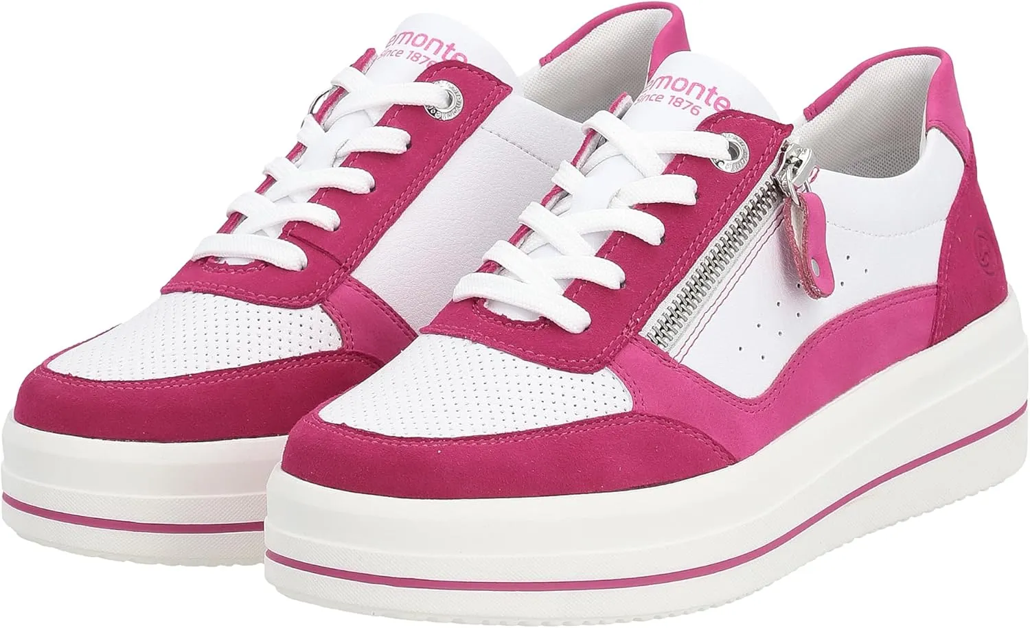 Remonte Women's Low-Top Sneakers