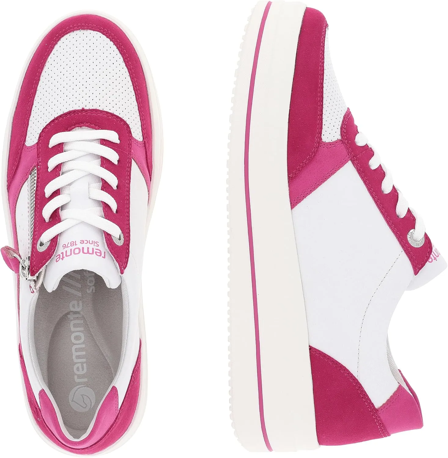 Remonte Women's Low-Top Sneakers