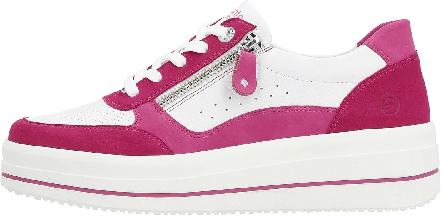 Remonte Women's Low-Top Sneakers