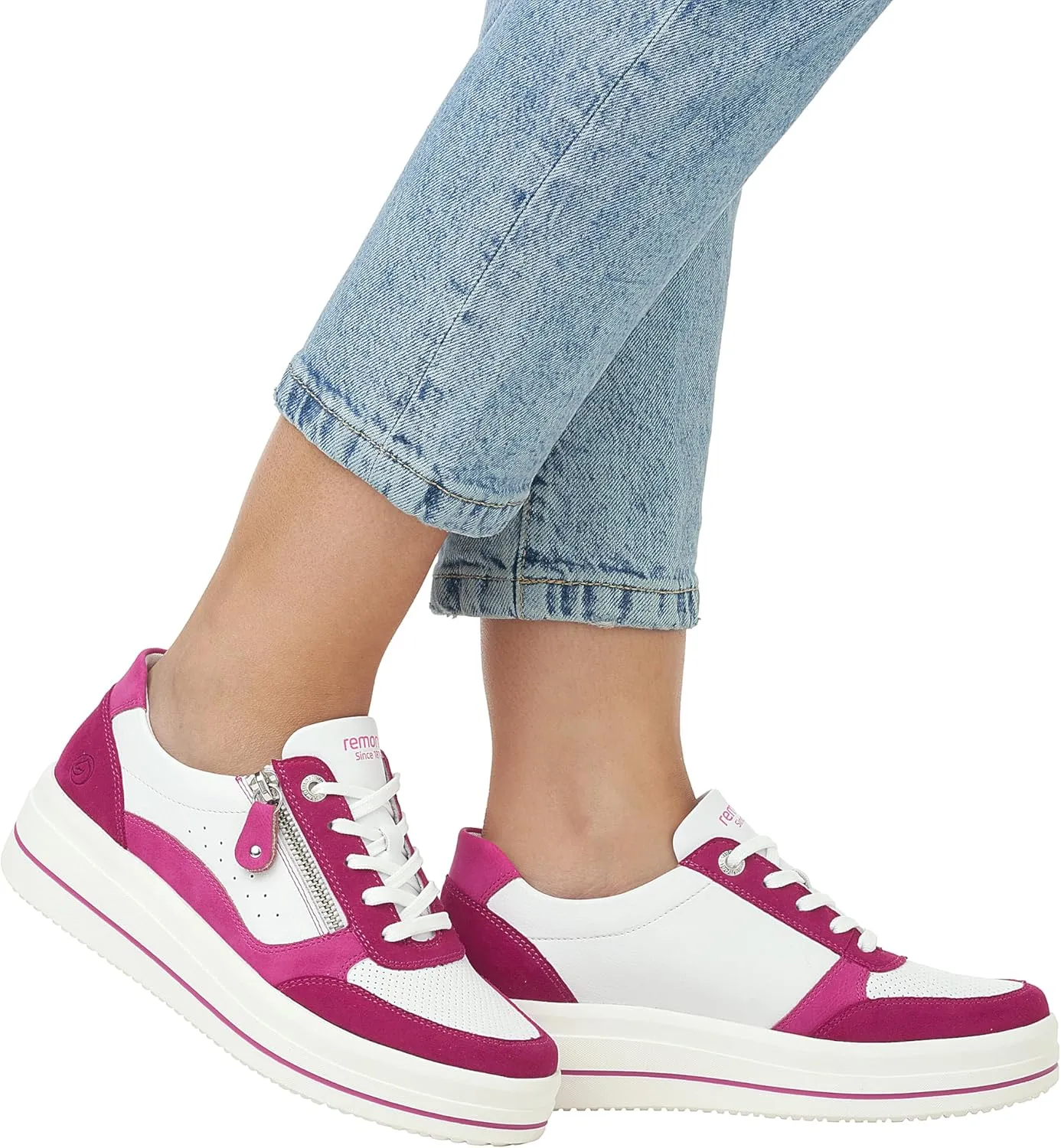 Remonte Women's Low-Top Sneakers