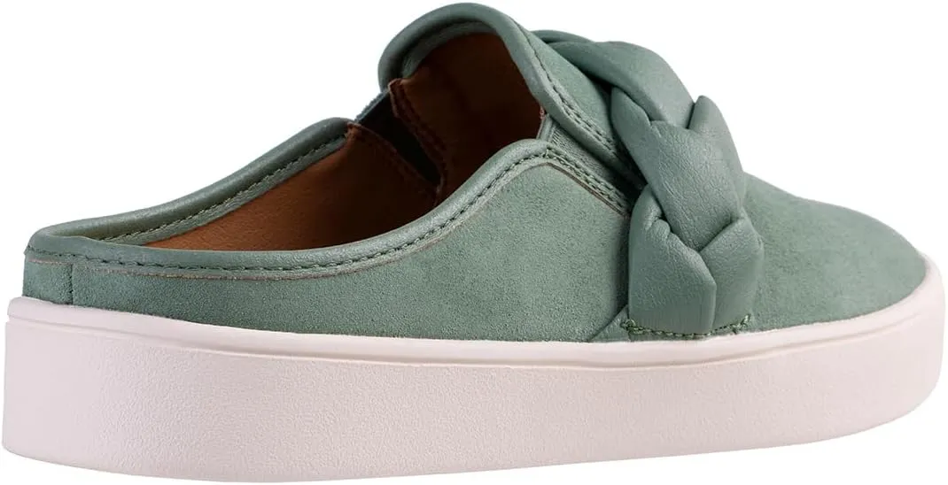 REVITALIGN Women's Barbados Hanna Braid Mule