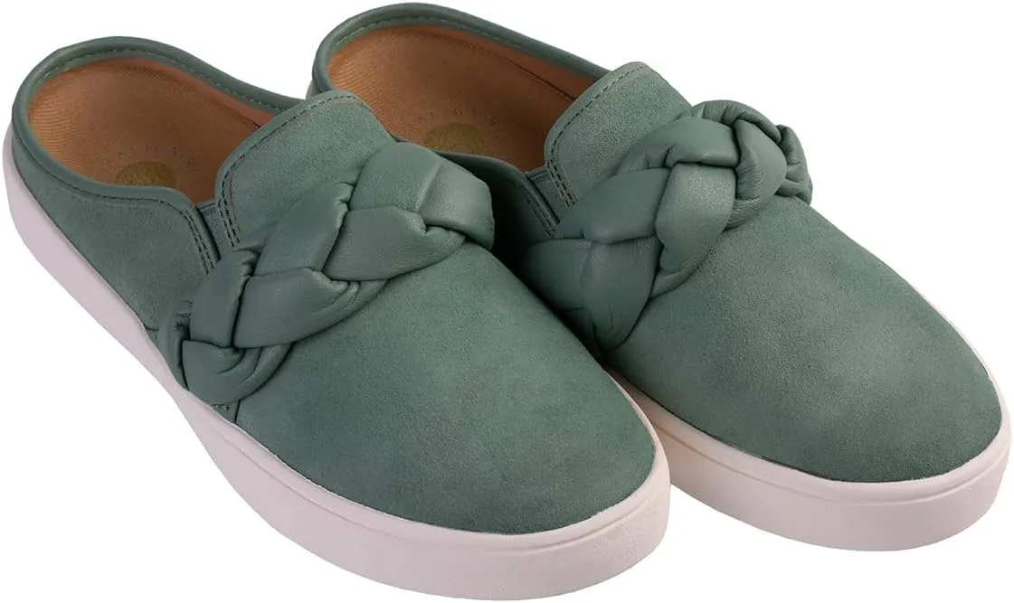 REVITALIGN Women's Barbados Hanna Braid Mule