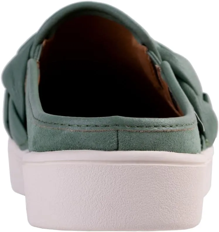 REVITALIGN Women's Barbados Hanna Braid Mule