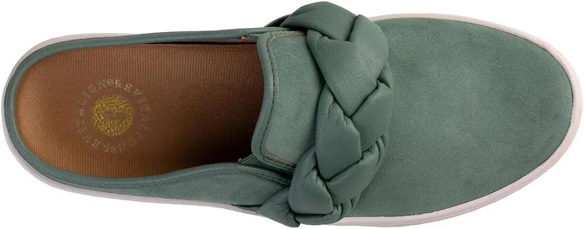 REVITALIGN Women's Barbados Hanna Braid Mule
