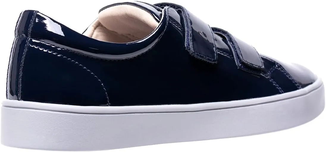 REVITALIGN Women's Malibu Patent Sneaker