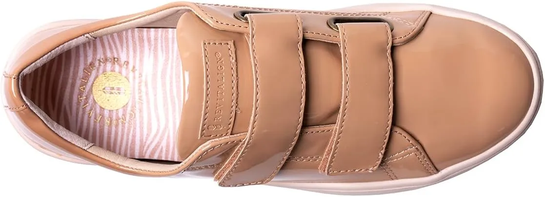 REVITALIGN Women's Malibu Patent Sneaker