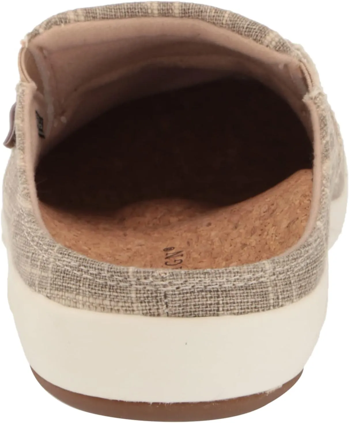 REVITALIGN Women's Siesta Canvas Mule