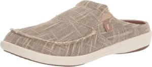 REVITALIGN Women's Siesta Canvas Mule
