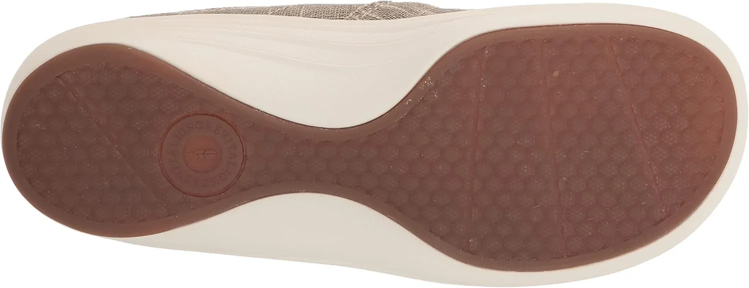 REVITALIGN Women's Siesta Canvas Mule