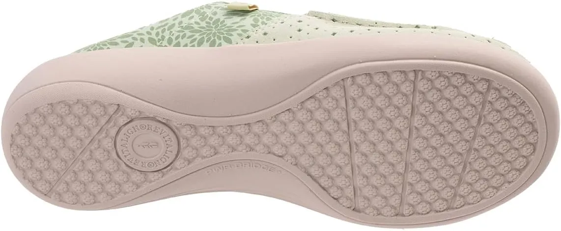 REVITALIGN Women's Siesta Dahlia Mule