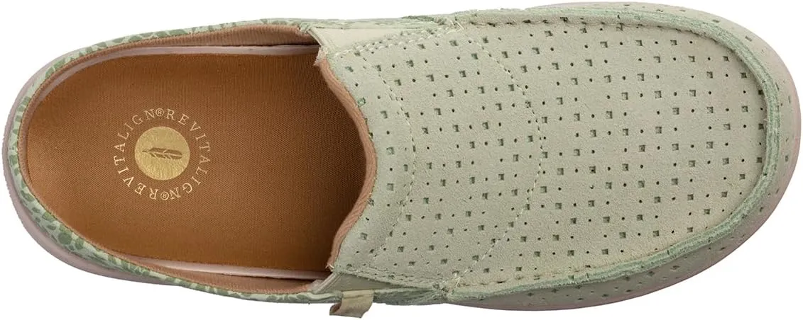 REVITALIGN Women's Siesta Dahlia Mule