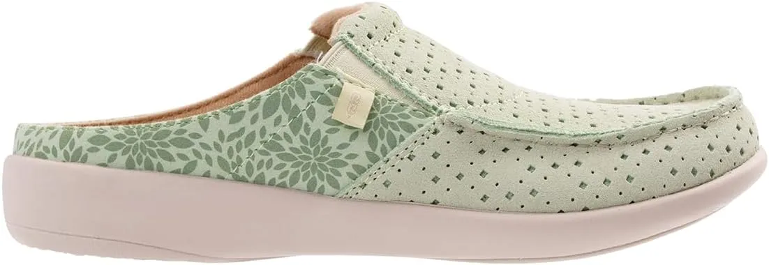 REVITALIGN Women's Siesta Dahlia Mule