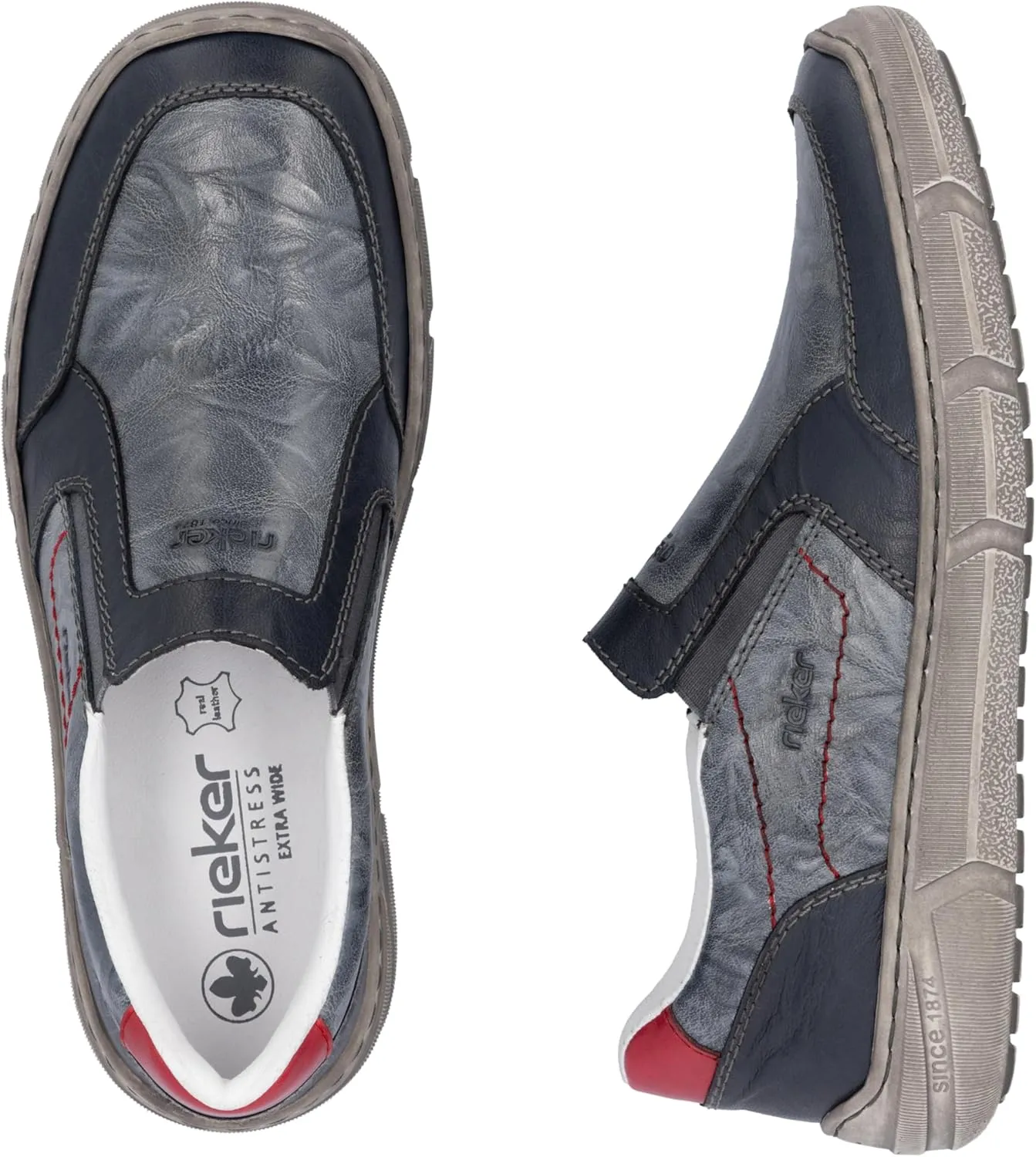 Rieker Men's Loafer