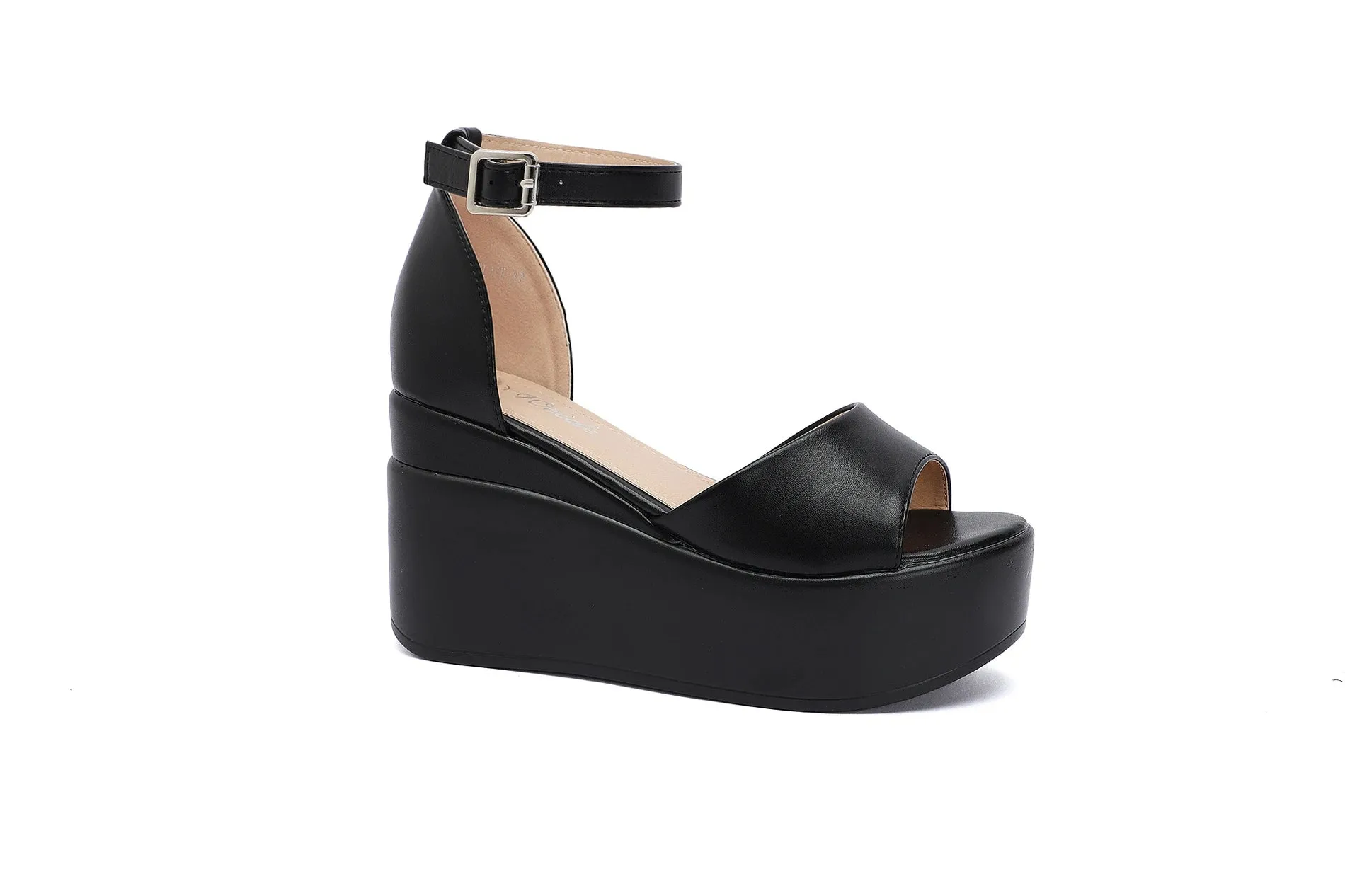 Riot Platform Sandals
