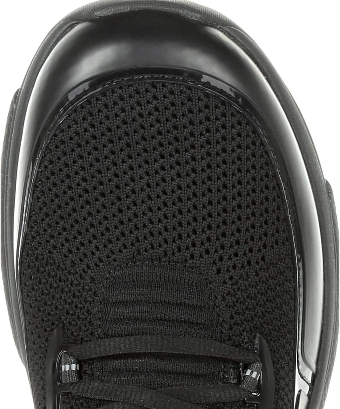 ROCKY Men's Code Blue 5" Knit Public Service Boot
