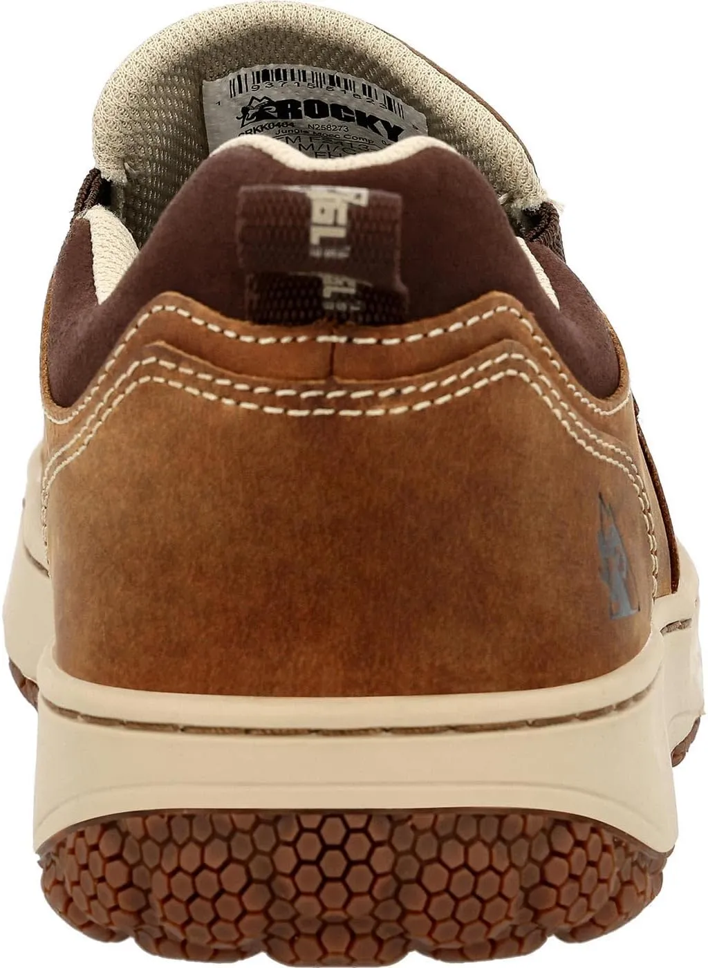 ROCKY Men's Rkk0464 Construction Shoe