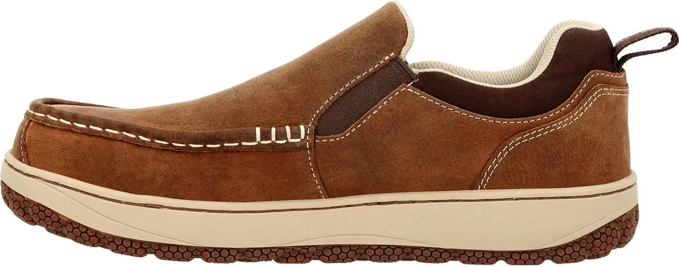 ROCKY Men's Rkk0464 Construction Shoe