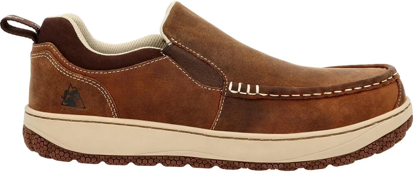 ROCKY Men's Rkk0464 Construction Shoe