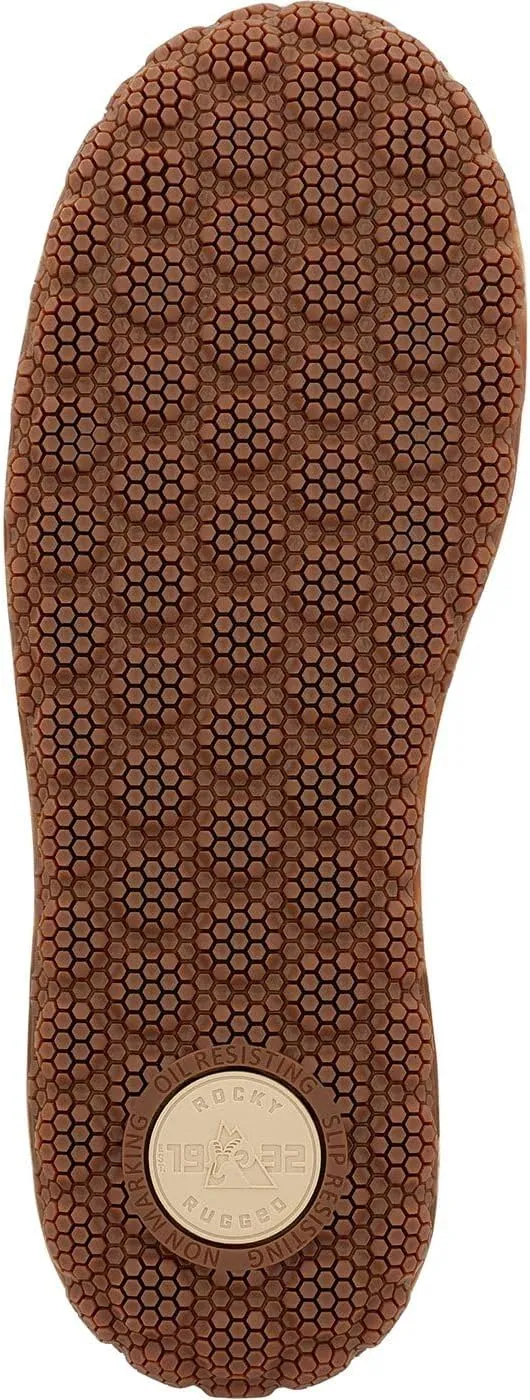 ROCKY Men's Rkk0464 Construction Shoe