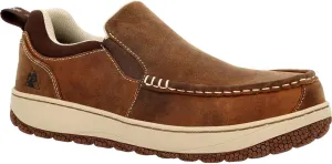 ROCKY Men's Rkk0464 Construction Shoe