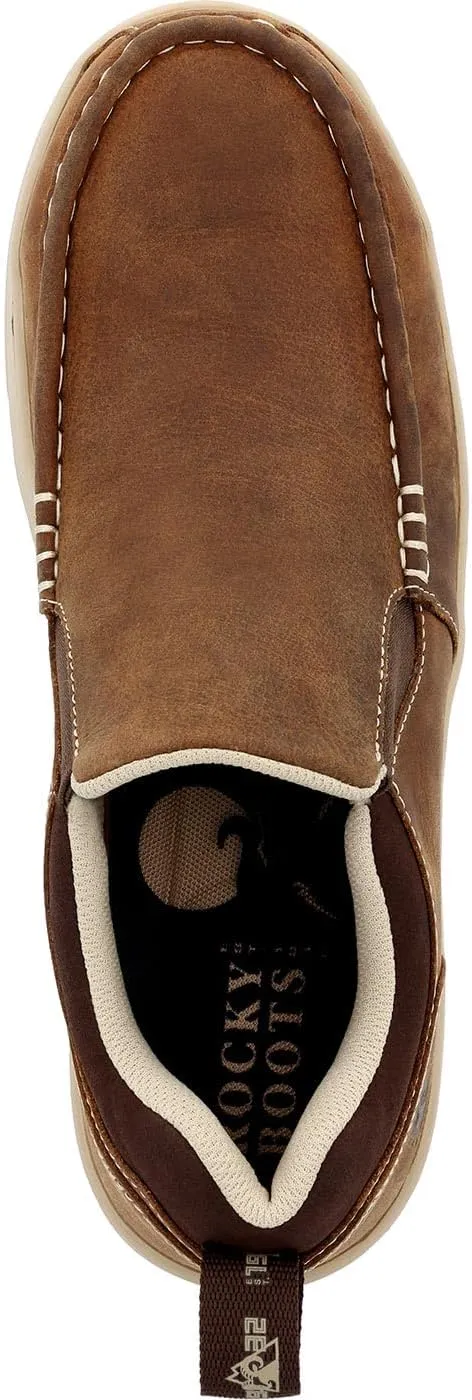 ROCKY Men's Rkk0464 Construction Shoe